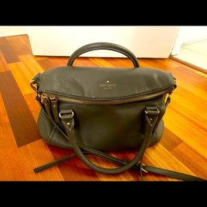 Kate Spade leather crossbody bag